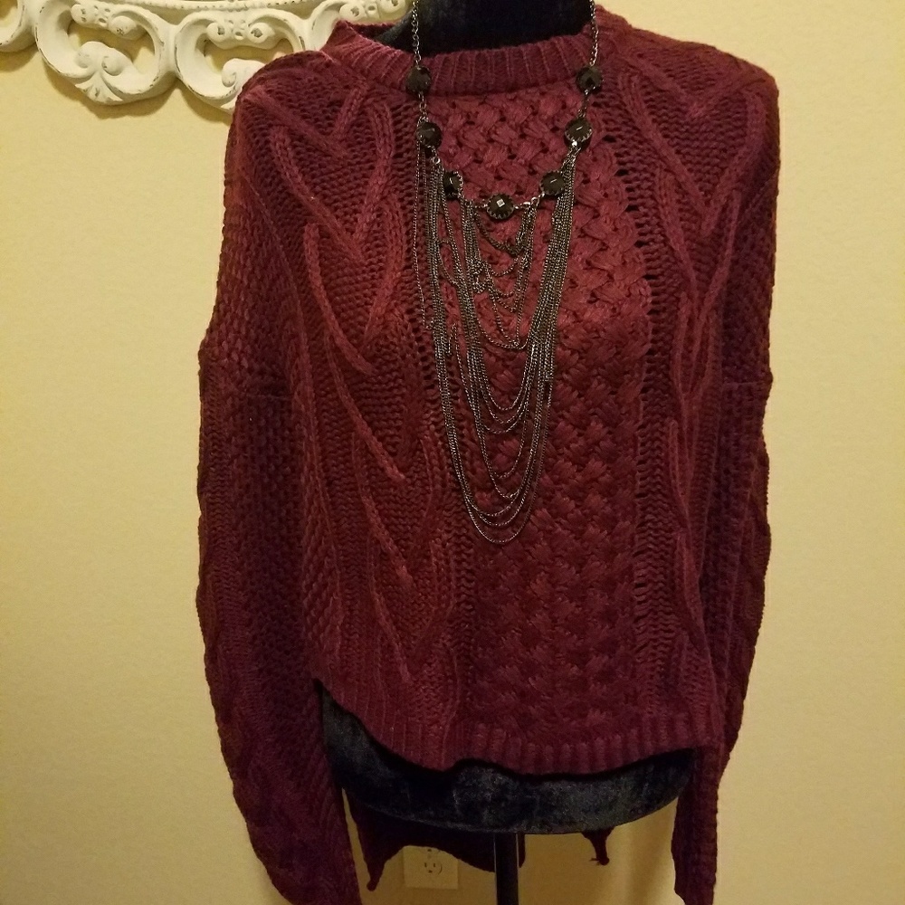 Brand New Sweater